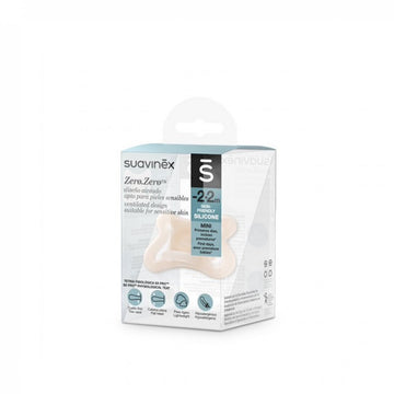 Zero Zero Smoothie Pacifier SX Pro Physiological Nipple -2-2m
