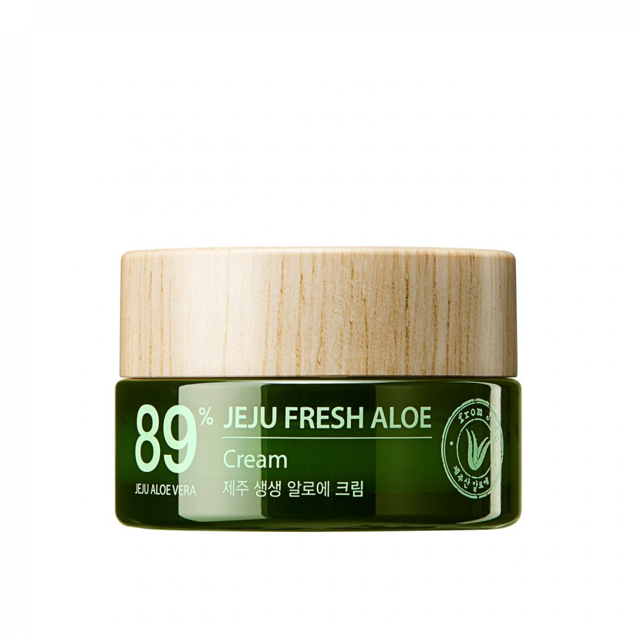 Jeju Fresh Aloe Cream 89% 50ml