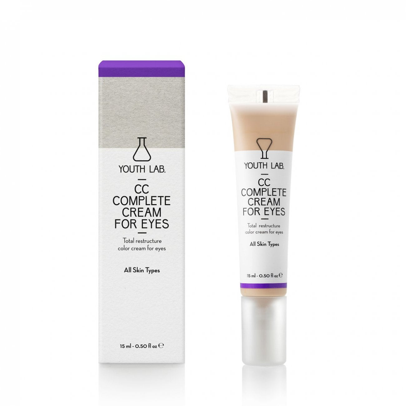 YOUTH LAB CC Complete Cream for Eyes 15ml